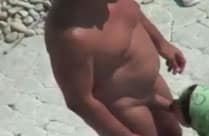 Neue Sex am Strand Compilation