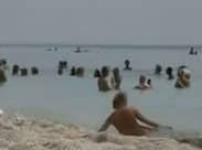 Die besten Szenen vom Nudisten Strand