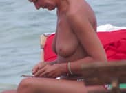 Nackt strand ladies am FKK Bilder