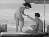 Vintage Nudisten Film